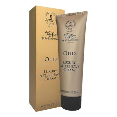 TAYLOR OF OLD BOND STREET Oud Aftershave Cream 75 ml